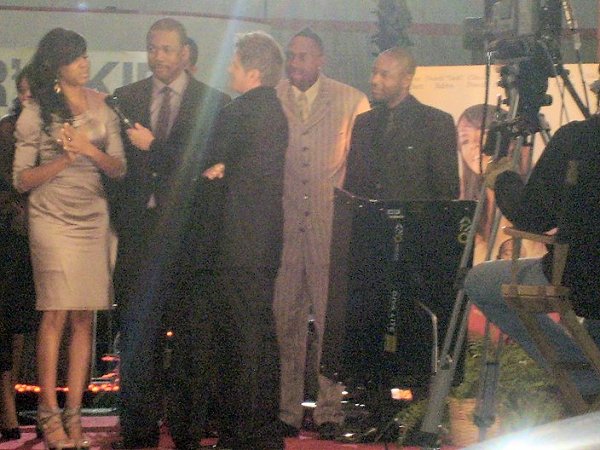 LeToya Luckett, Stan Foster