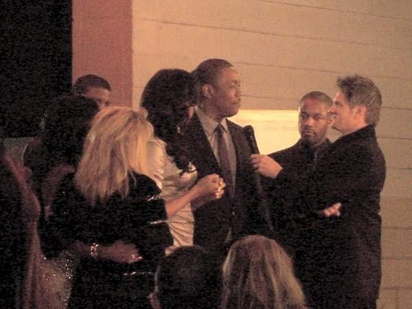 LeToya Luckett, Stan Foster, Tank